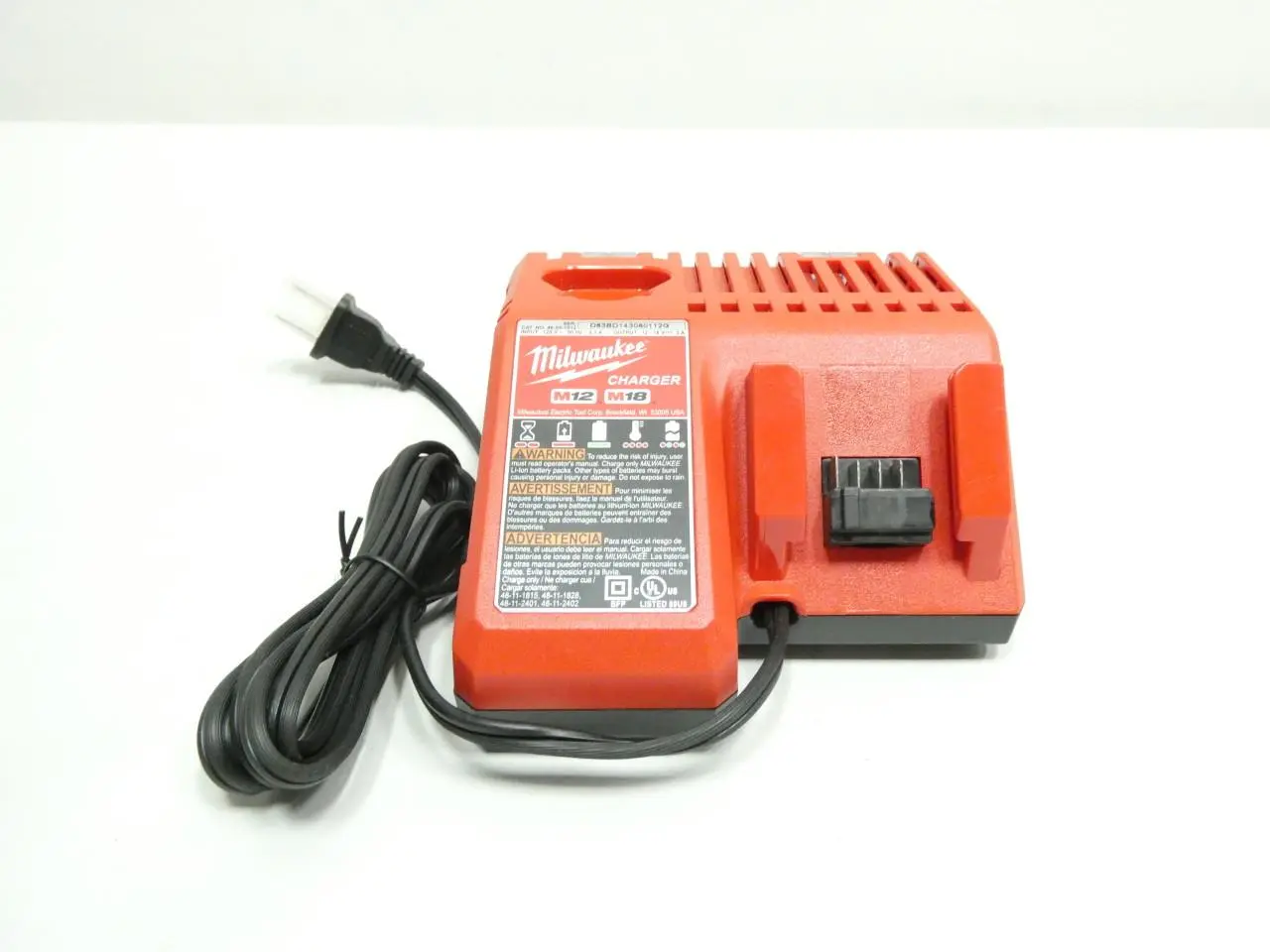 Produktfoto 1 von MILWAUKEE 48-59-1812