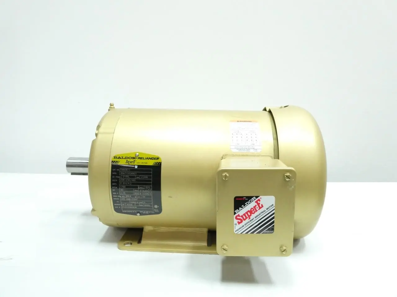 Produktfoto 1 von BALDOR EMM3611