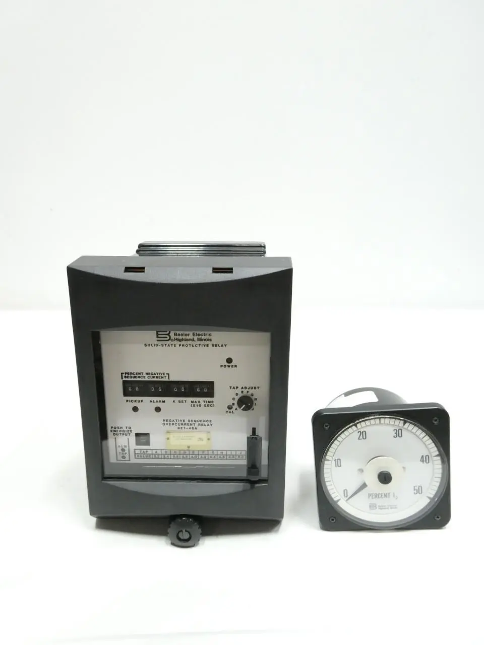 Produktfoto 1 von BASLER ELECTRIC BE146N