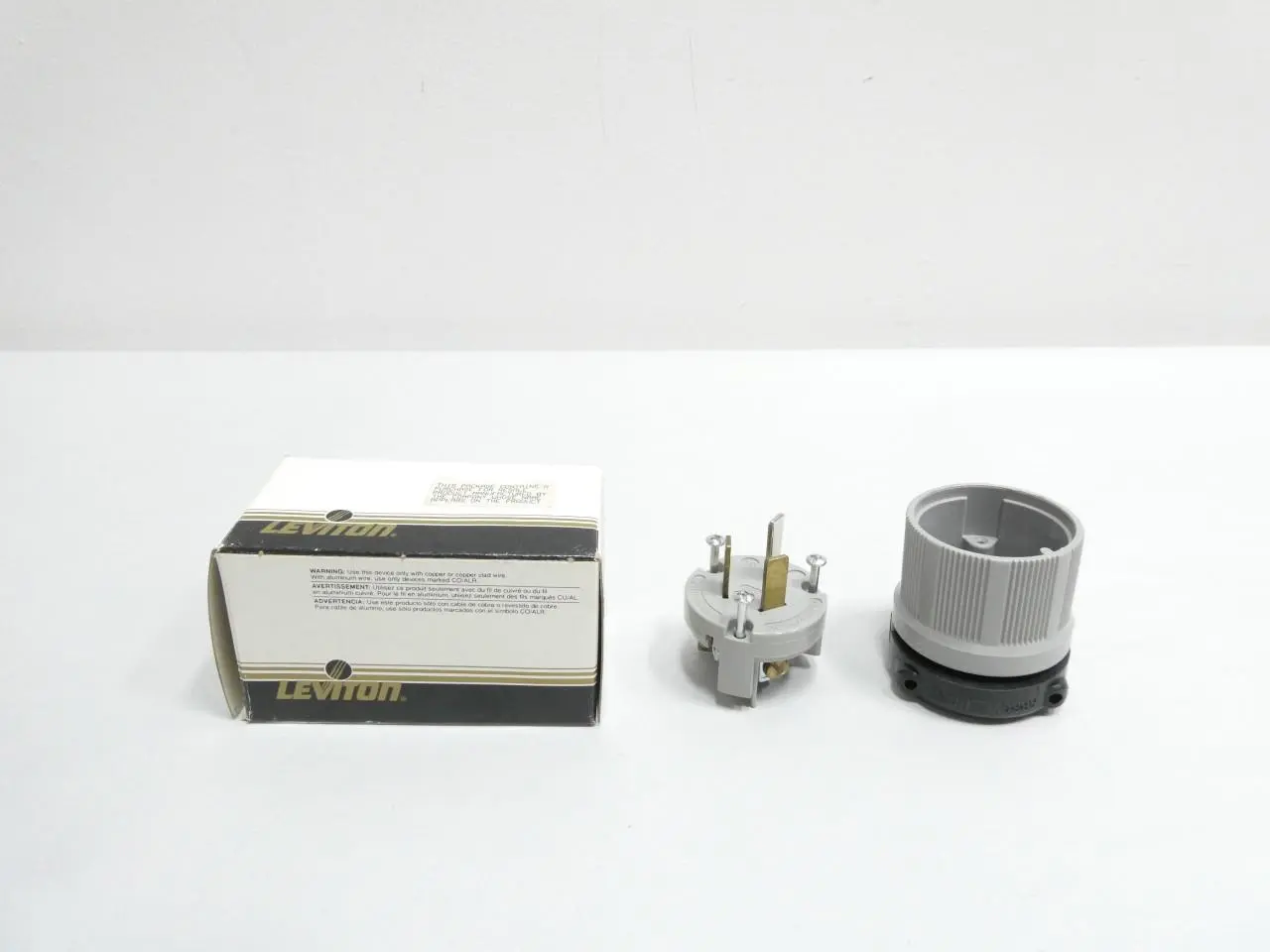 Produktfoto 1 von LEVITON 9151-N