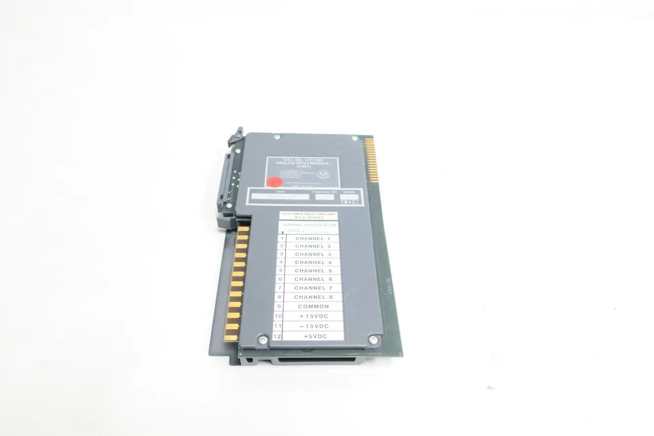 Produktfoto 1 von ALLEN BRADLEY 1771-IEC