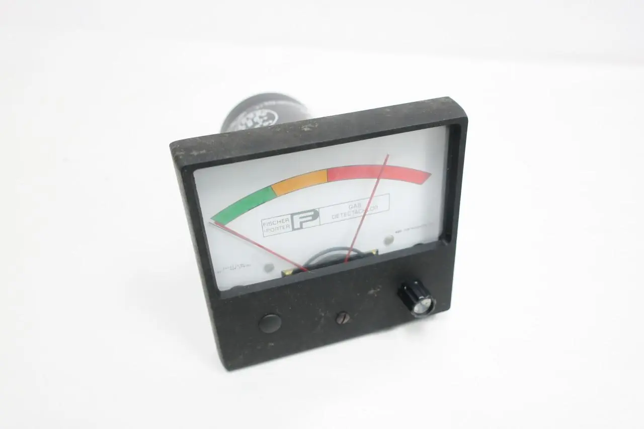 Produktfoto 1 von FISCHER PORTER 503K 53 0832 8002