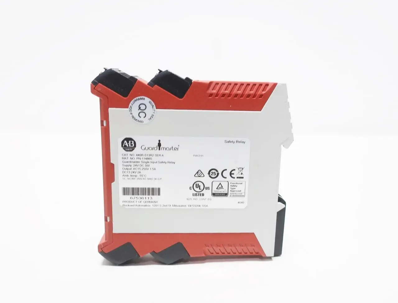Produktfoto 1 von ALLEN BRADLEY 440R-S13R2