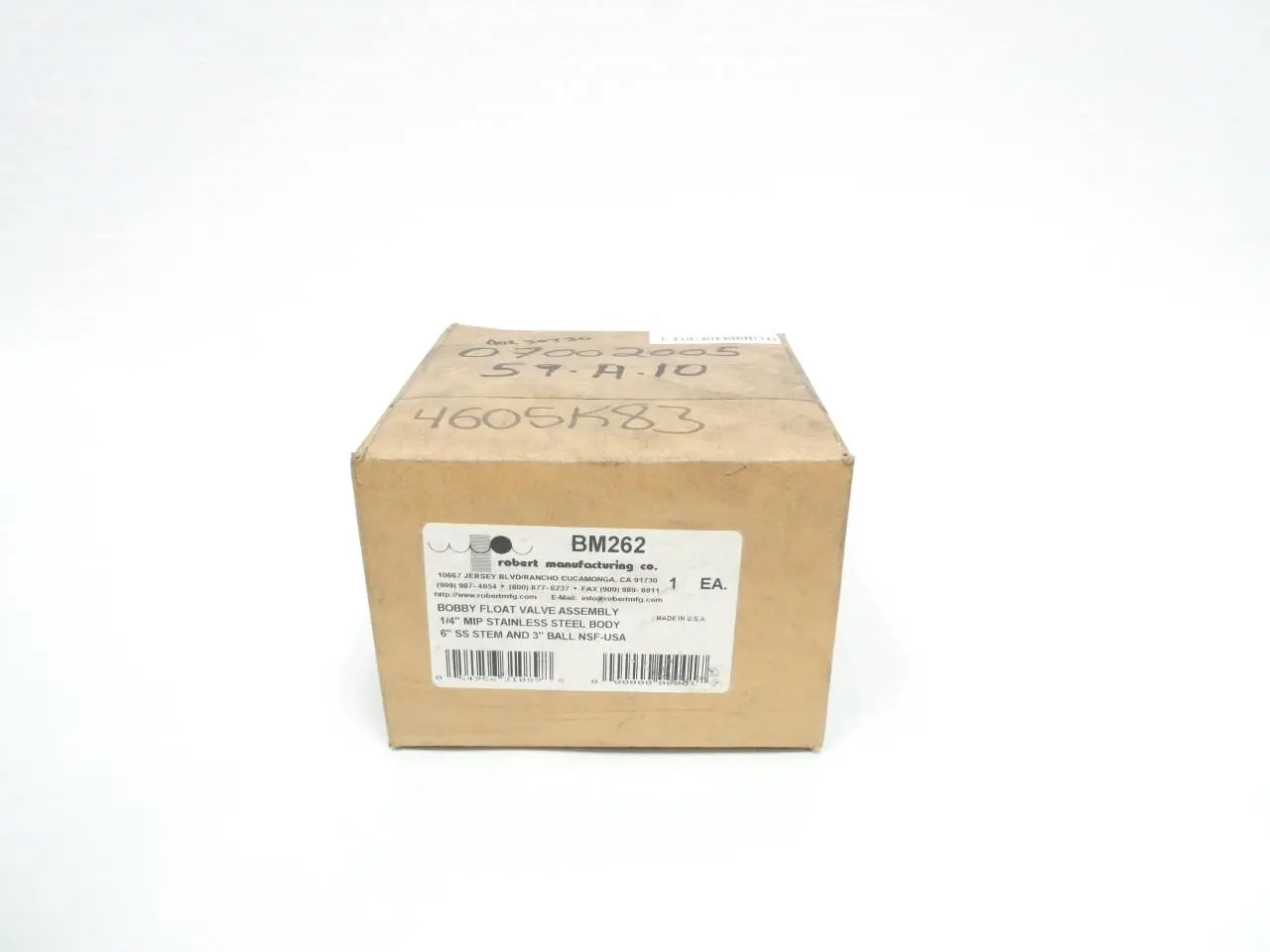 ROBERT MFG BM262