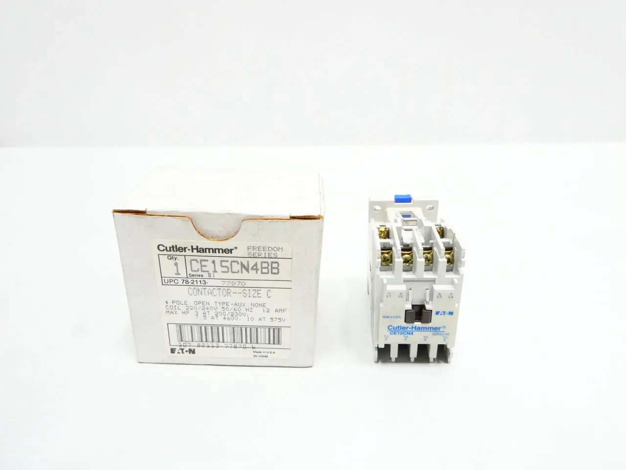Produktfoto 1 von CUTLER HAMMER CE15CN4BB