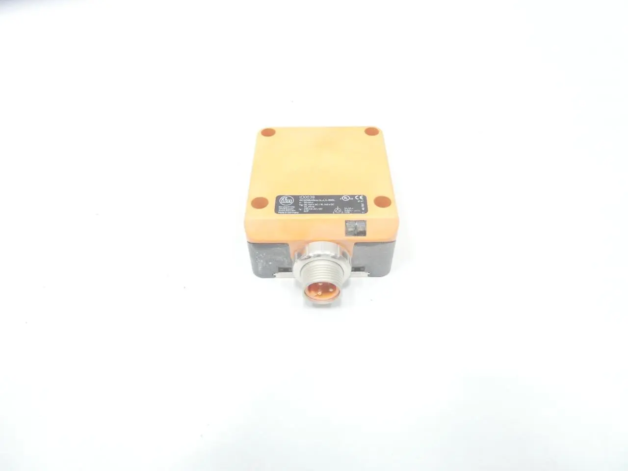 Produktfoto 1 von IFM EFECTOR ID0038 IDC2050BARKA/SL/LS-300BL