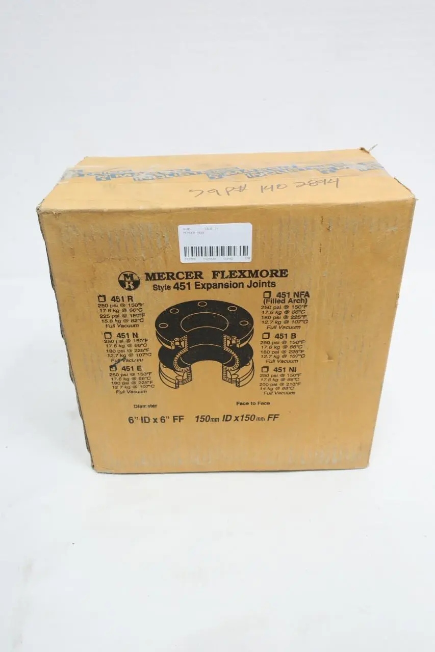 MERCER 451E