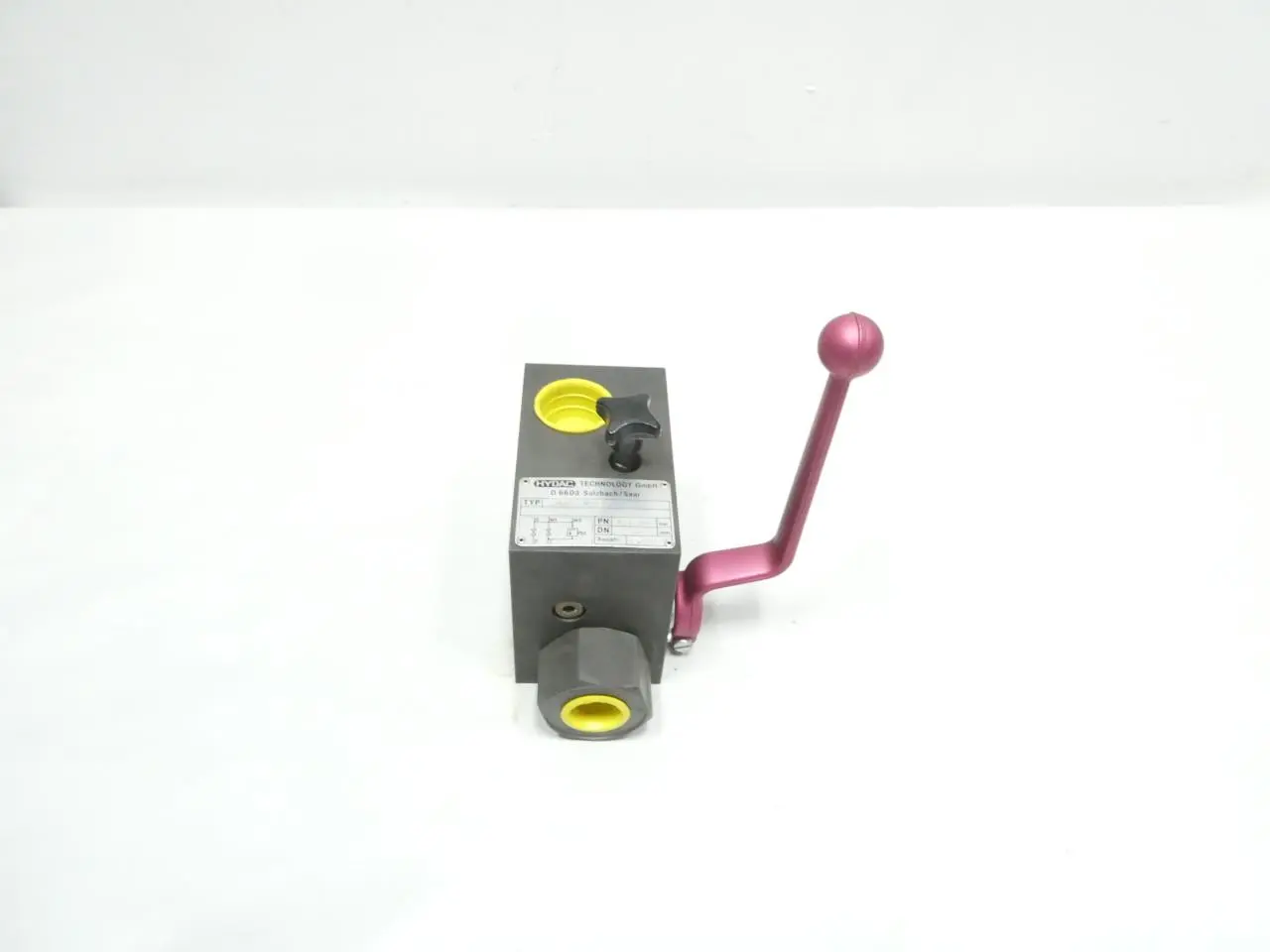 Produktfoto 1 von HYDAC SAB20M12T
