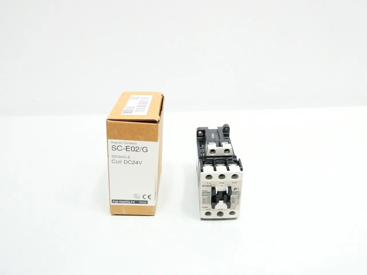 FUJI ELECTRIC SC-E02/G