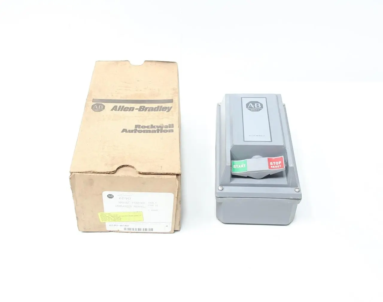 Produktfoto 1 von ALLEN BRADLEY 609U-ACXD