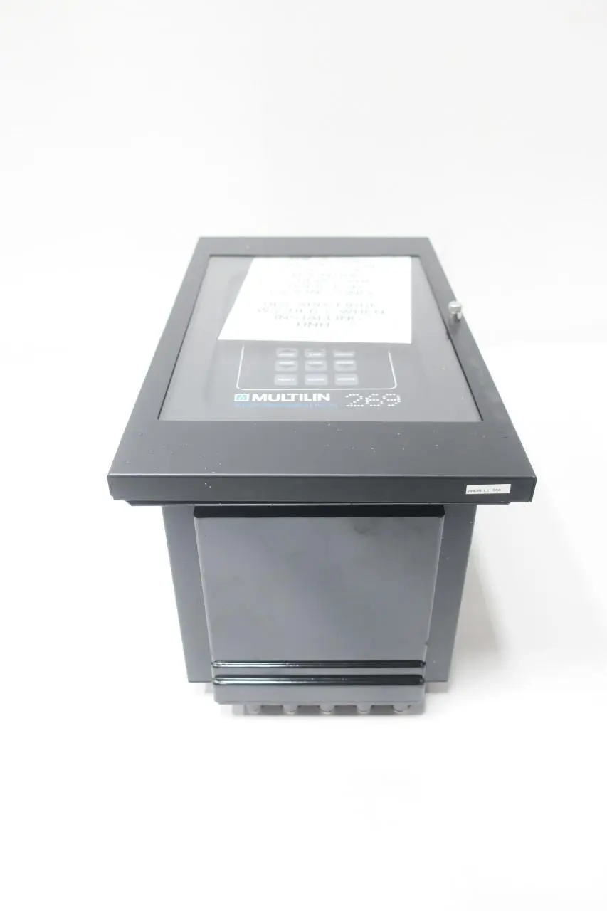 Produktfoto 1 von GENERAL ELECTRIC GE 269-D/O-100P-250VDC