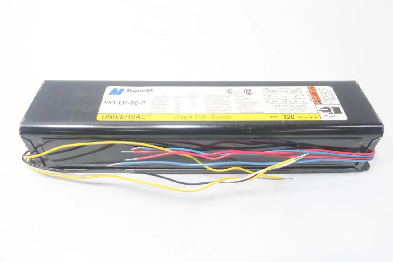 Produktfoto 1 von MAGNETEK 931-LH-TC-P