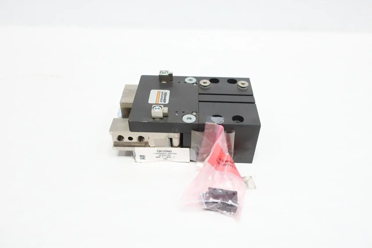 Produktfoto 1 von SOMMER GK50N-B