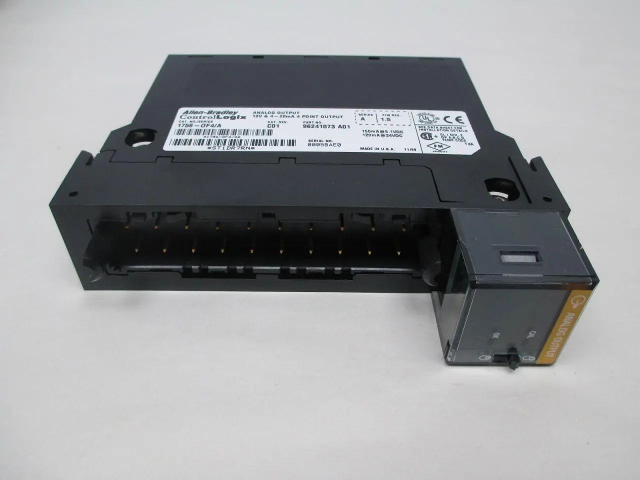 Produktfoto 1 von ALLEN BRADLEY 1756-OF4
