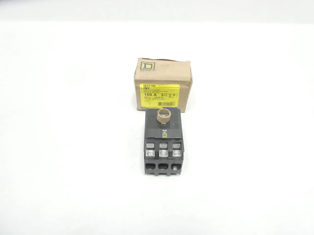 Produktfoto 1 von SQUARE D QO3100