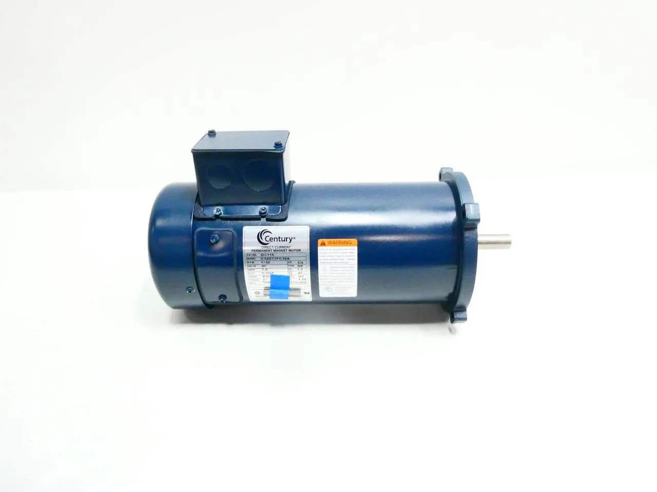 CENTURY C42D17FC38A DC115