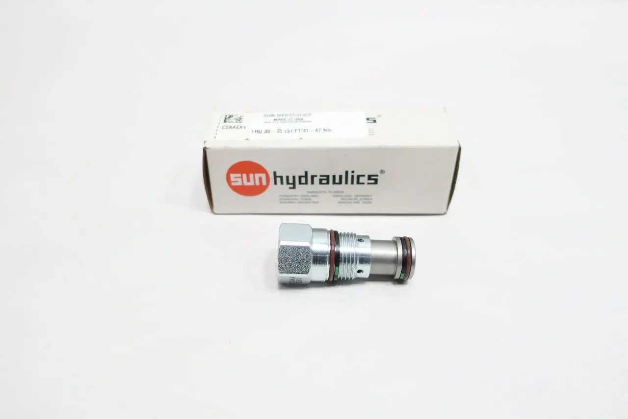 Produktfoto 1 von SUN HYDRAULICS CSAAEXV