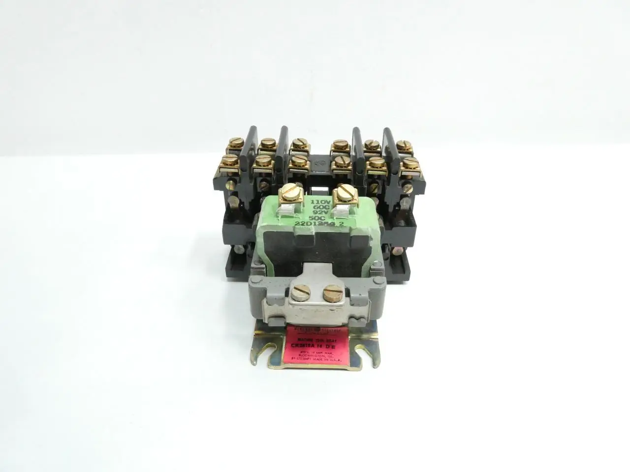 Produktfoto 1 von GENERAL ELECTRIC GE CR2810A14DE
