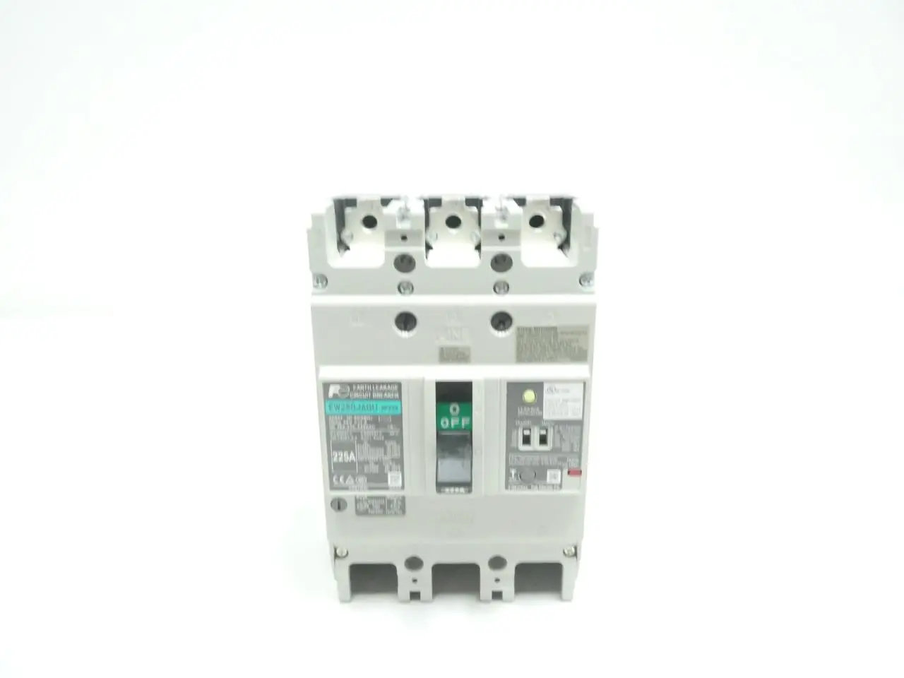 Produktfoto 1 von FUJI ELECTRIC EW250JAGU-3P225