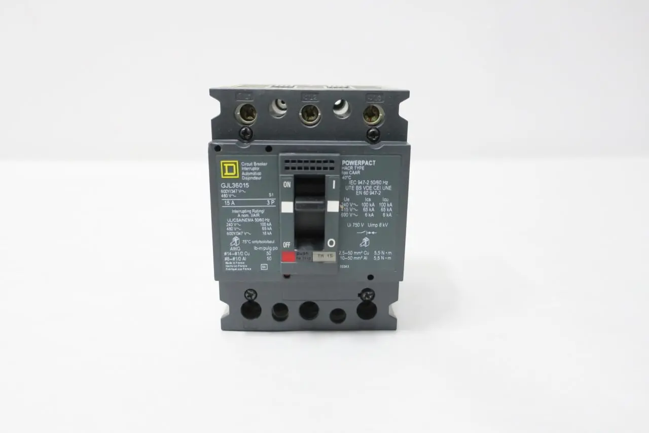 Produktfoto 1 von SQUARE D GJL36015