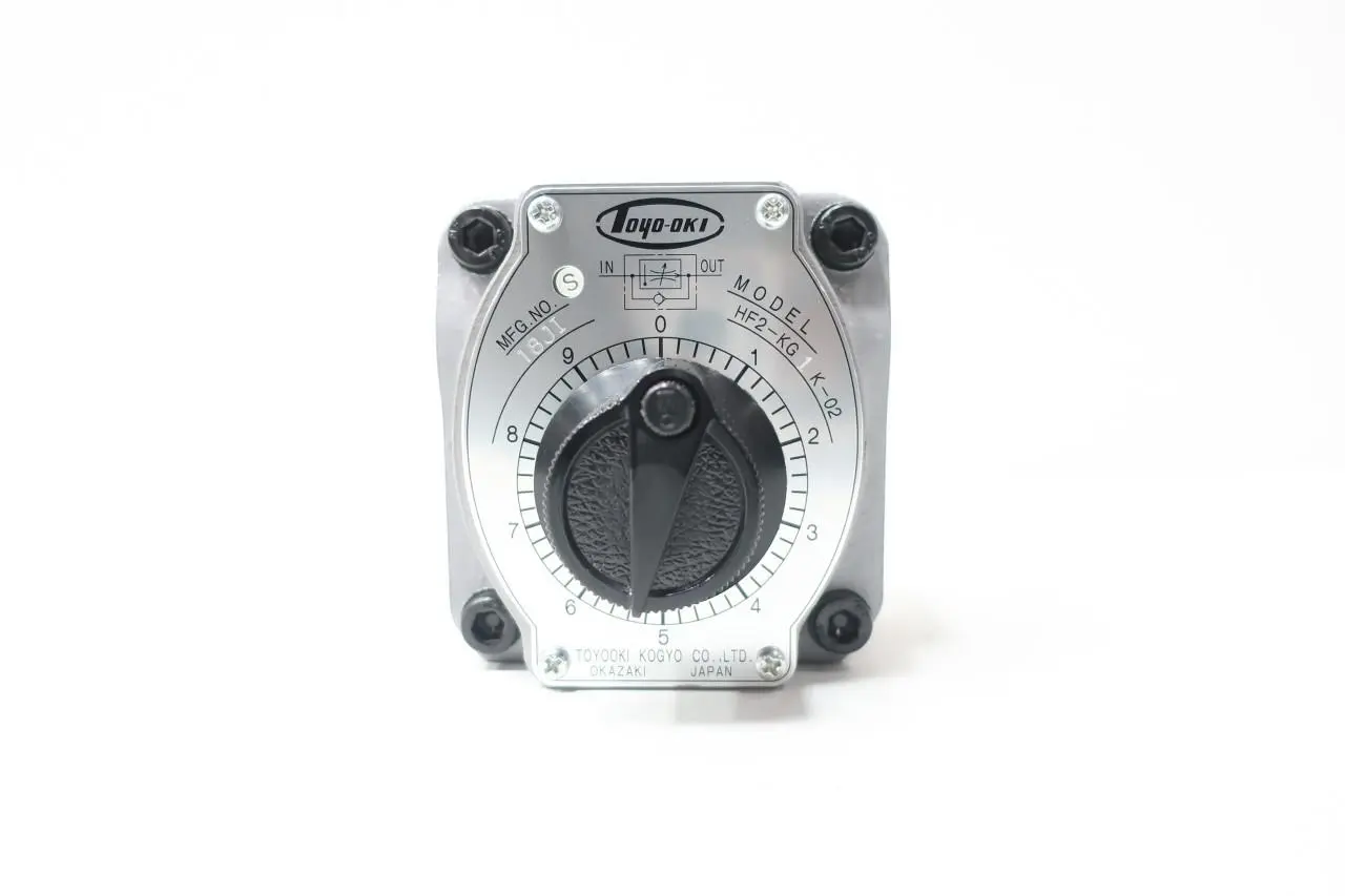 Produktfoto 1 von TOYO-OKI HF2-KG1K-02