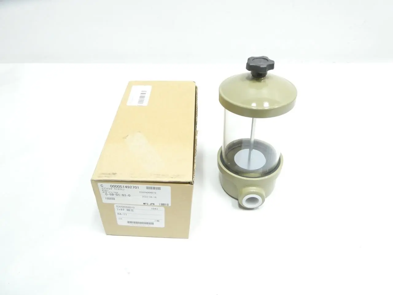 Produktfoto 1 von NA 03009064010 C-59-01-01-0 RA-11