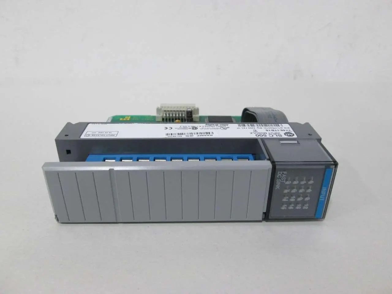 Produktfoto 1 von ALLEN BRADLEY 1746-ITB16