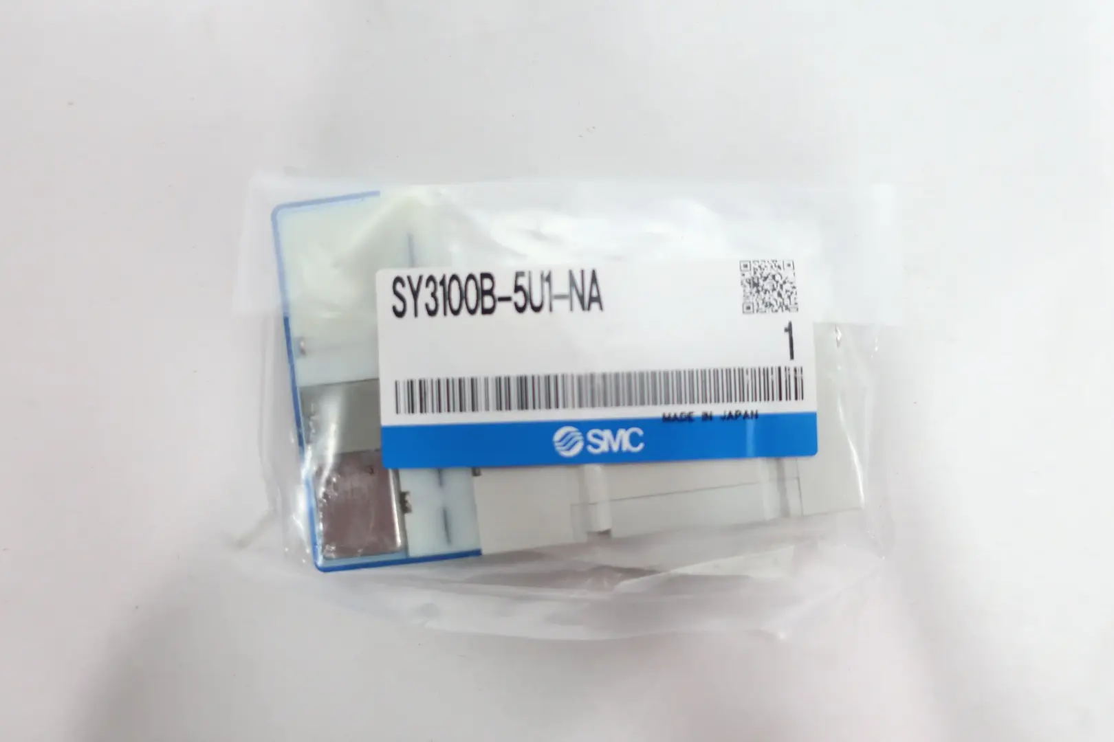 Produktfoto 1 von SMC SY3100B-5U1-NA