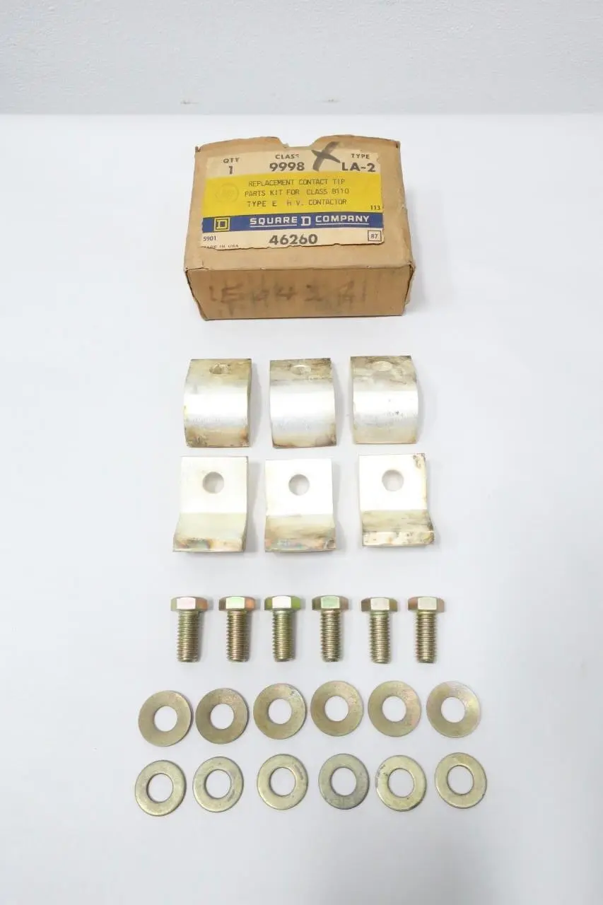SQUARE D 9998 LA-2