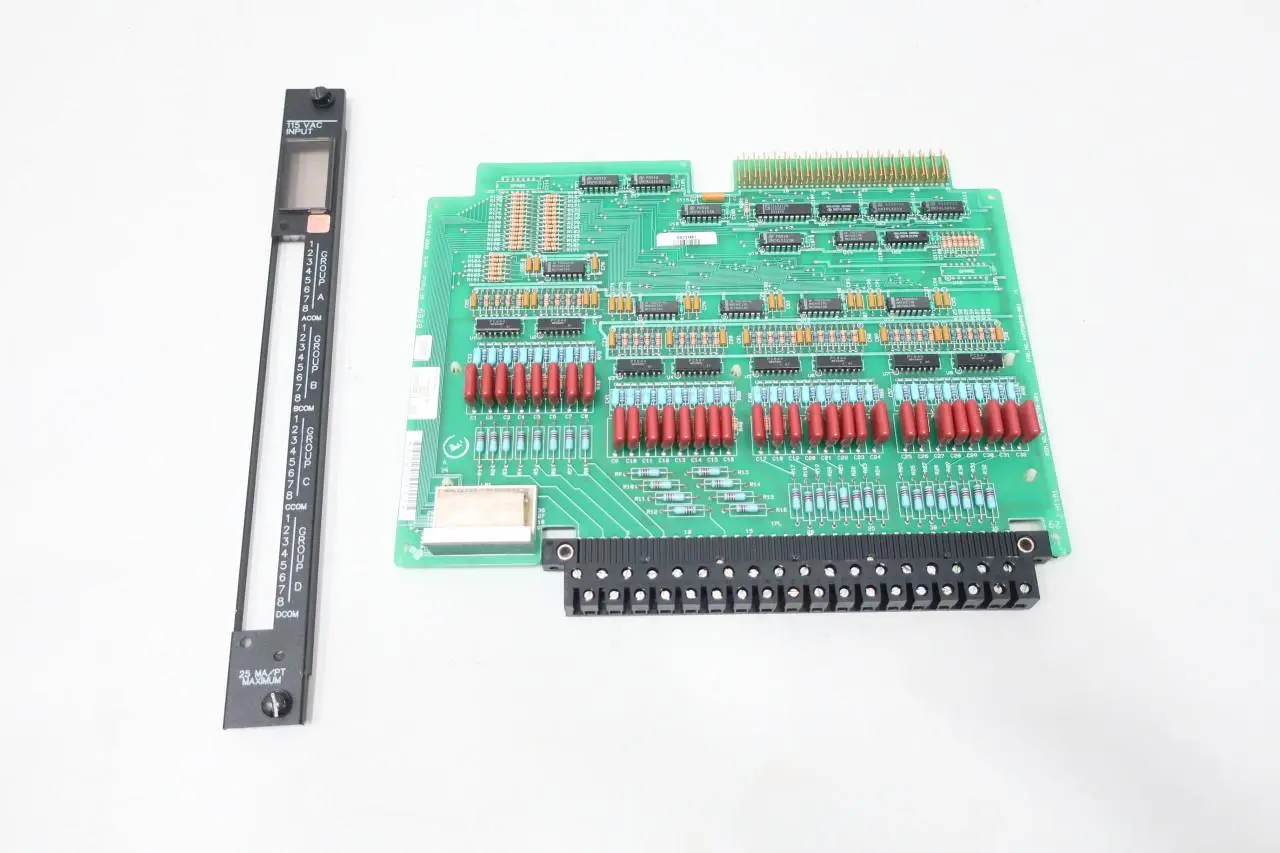 Produktfoto 1 von GE FANUC IC600BF832K