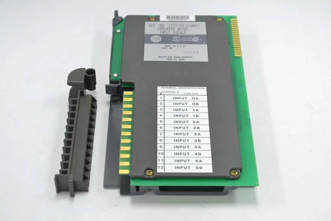 Produktfoto 1 von ALLEN BRADLEY 1771-ID