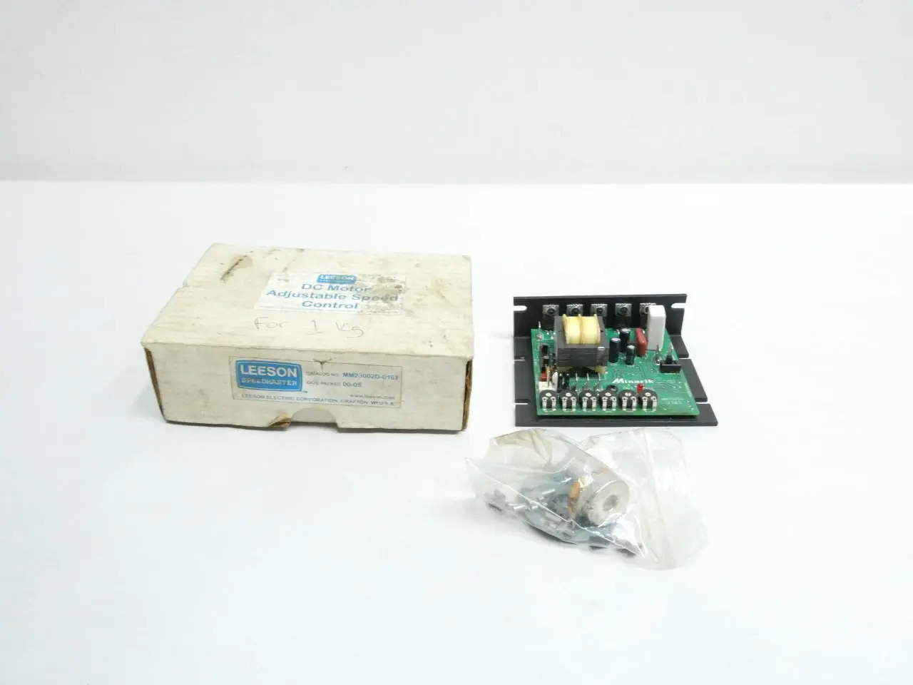 Produktfoto 1 von LEESON MM23002D-0163