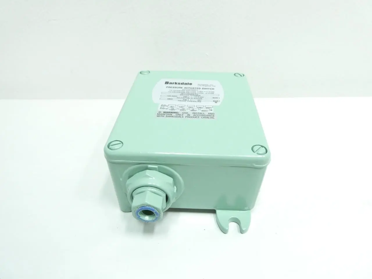 Produktfoto 1 von BARKSDALE B1T-H32SS-FX
