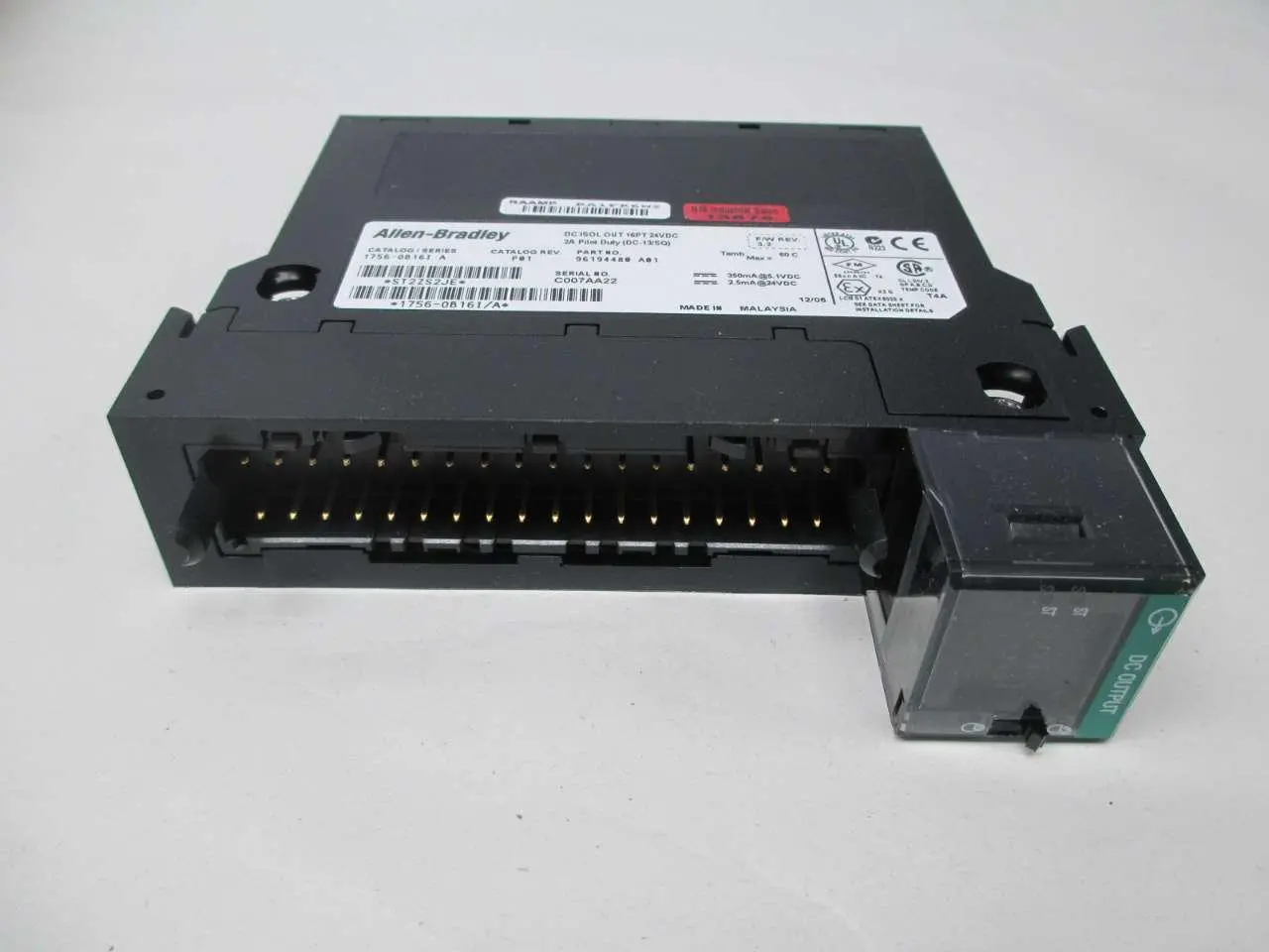 Produktfoto 1 von ALLEN BRADLEY 1756-OB16I