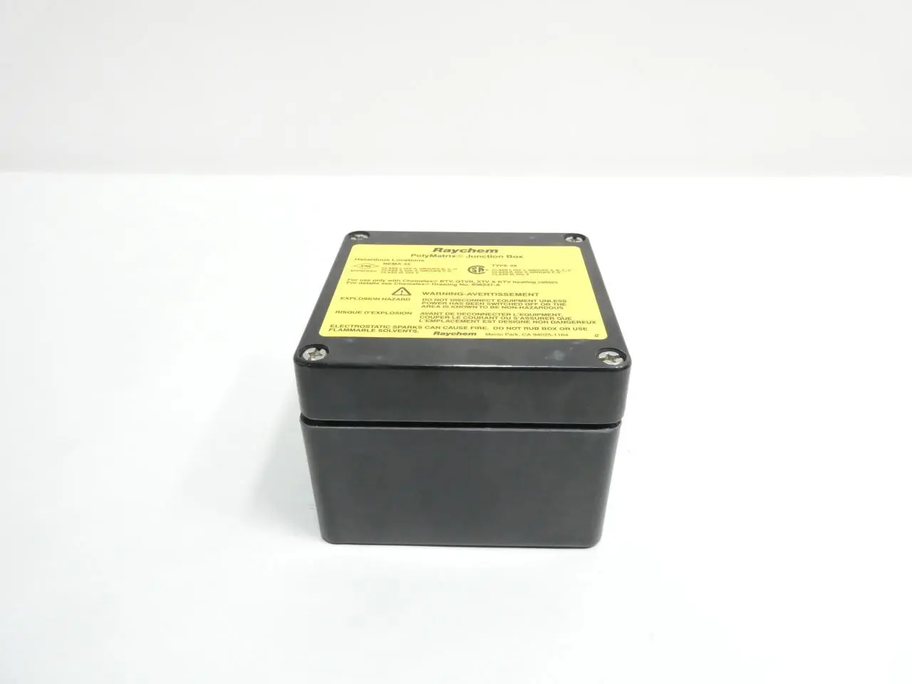 Produktfoto 1 von RAYCHEM 4X
