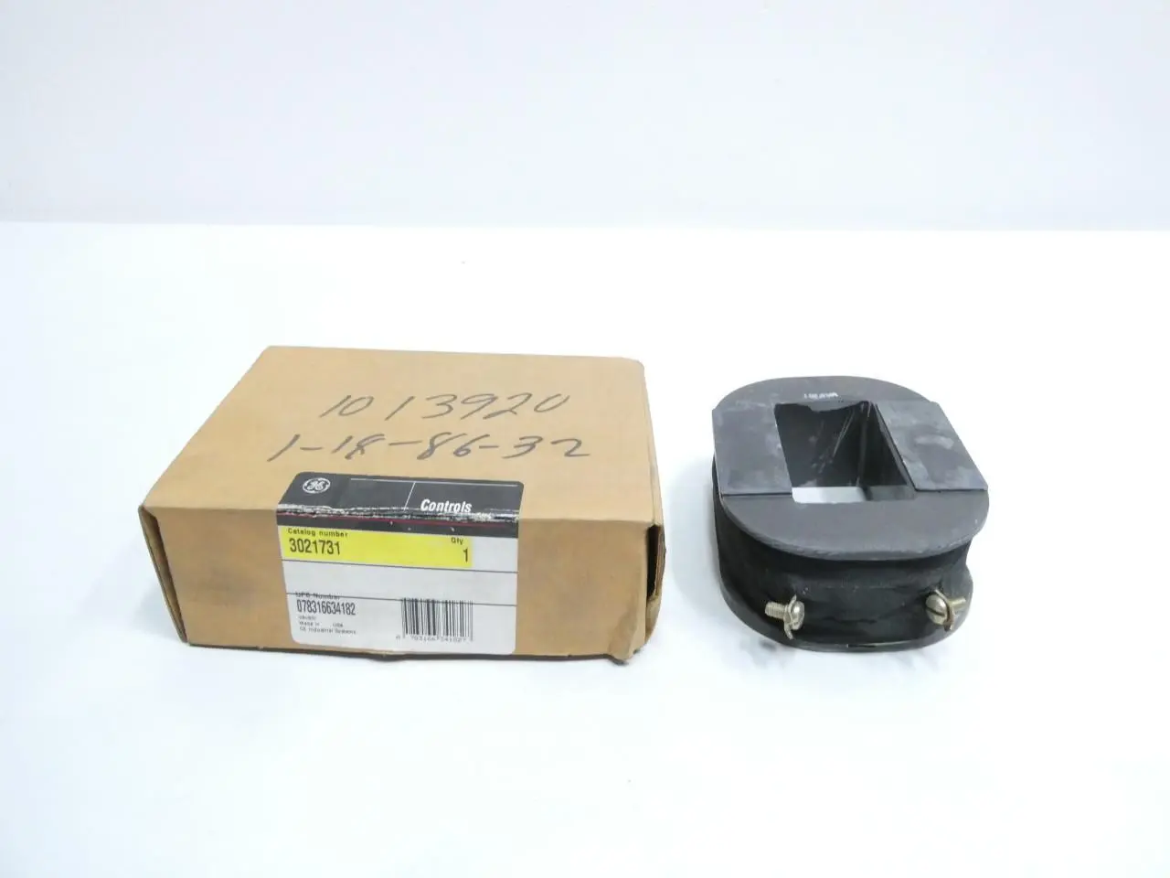 Produktfoto 1 von GENERAL ELECTRIC GE 3021731