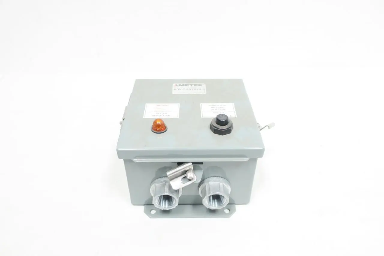 AMETEK 8040MDHL1N4