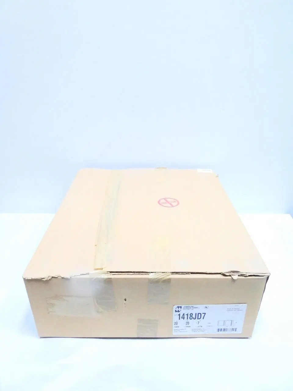 Produktfoto 1 von HAMMOND 1418JD7