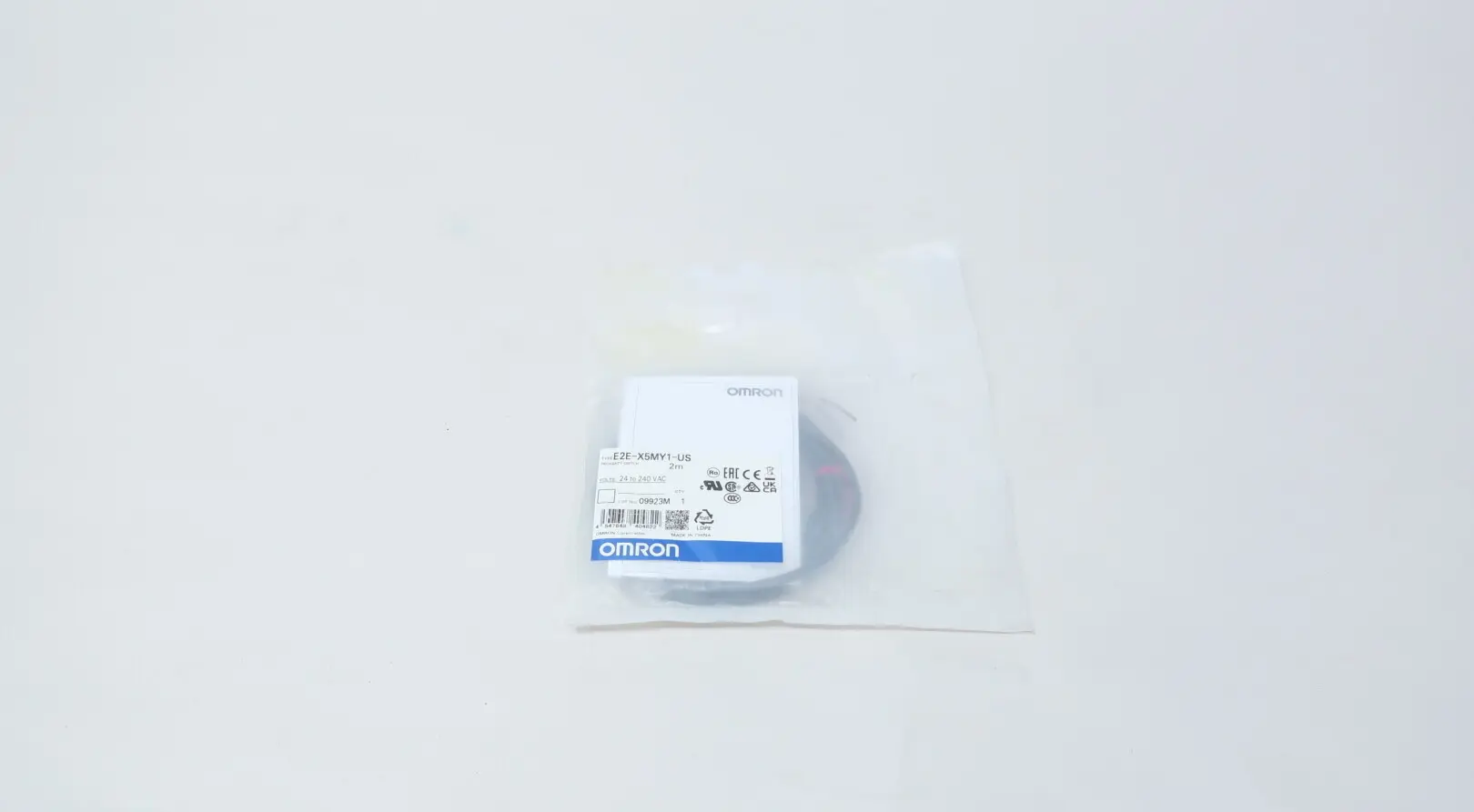 Produktfoto 1 von OMRON E2E-X5MY1-US