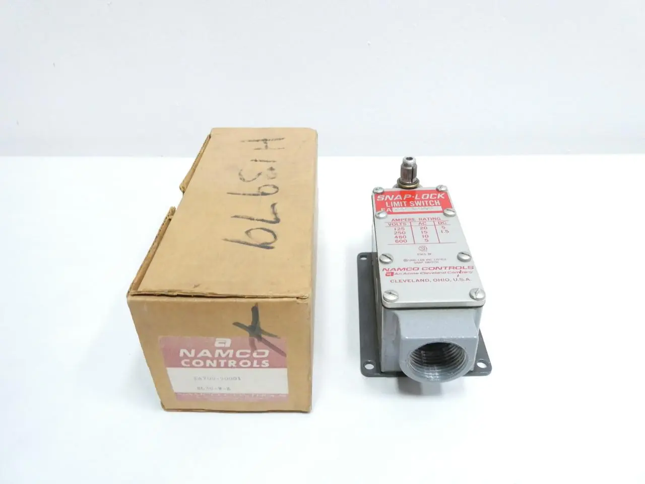 Produktfoto 1 von NAMCO EA700-50001