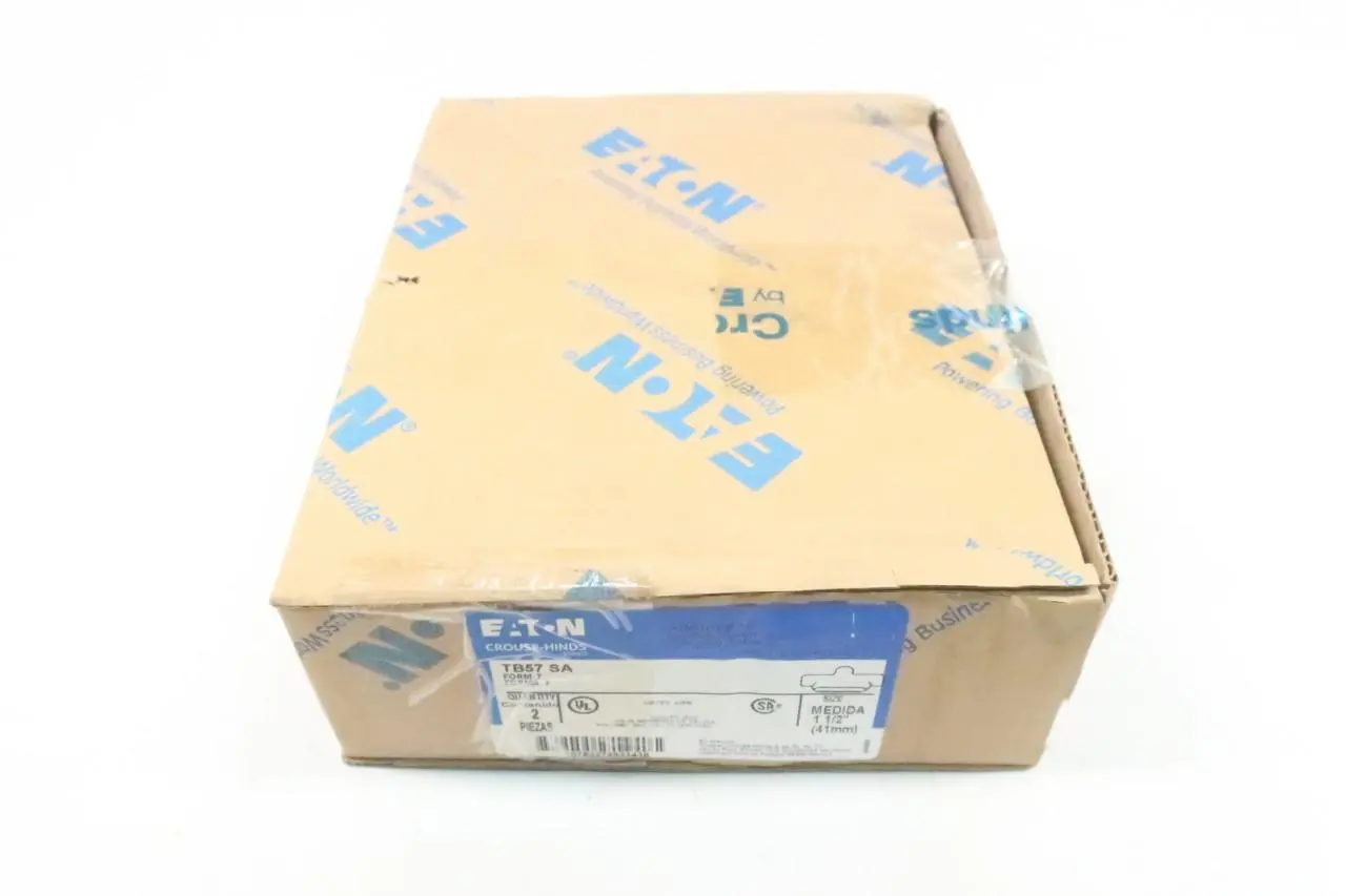 Produktfoto 1 von CROUSE HINDS TB57 SA
