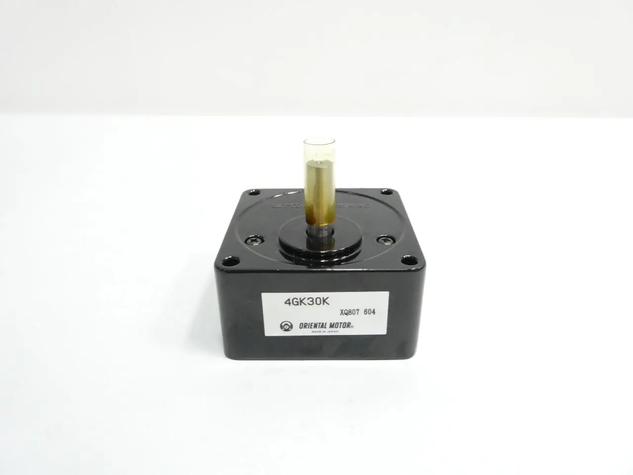 Produktfoto 1 von ORIENTAL MOTOR 4GK30K