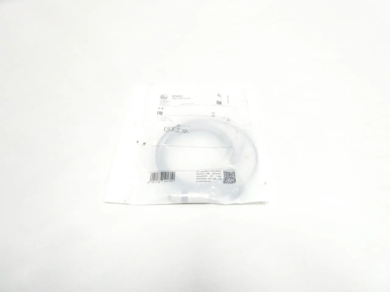Produktfoto 1 von IFM EFECTOR IZ5052 IZB31,2-BPKG/V2A