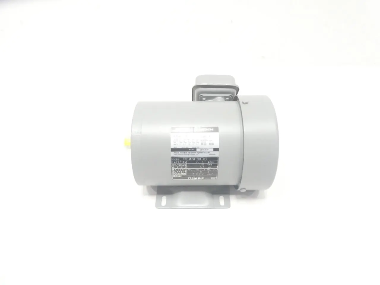 Produktfoto 1 von TERAL TRP-MHG4-DBT-4FK