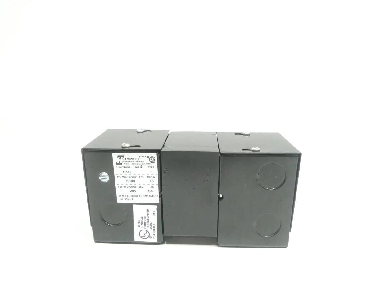 Produktfoto 1 von HAMMOND EG9J