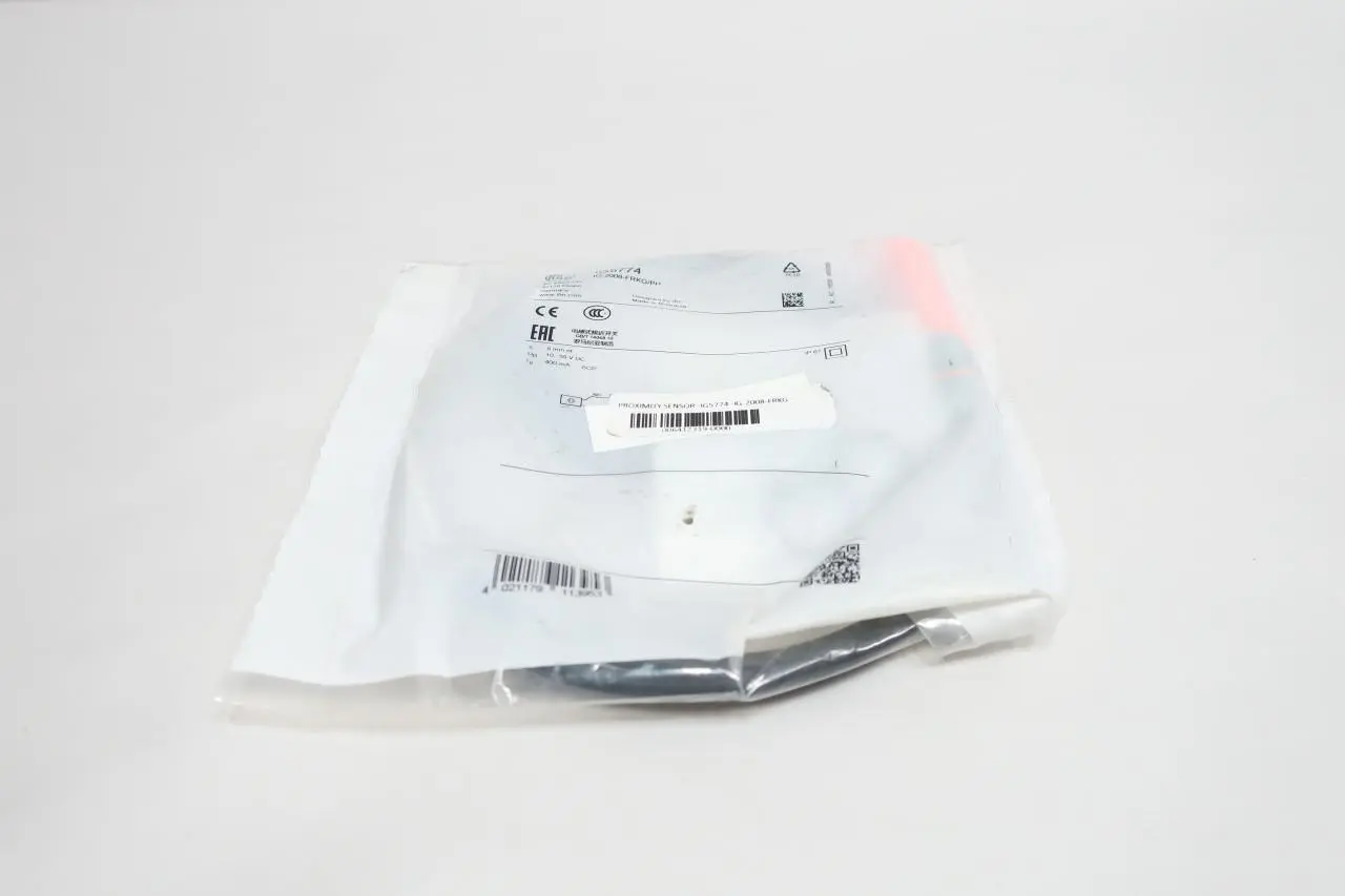 Produktfoto 1 von IFM EFECTOR IG-2008-FRKG/PH IG5774
