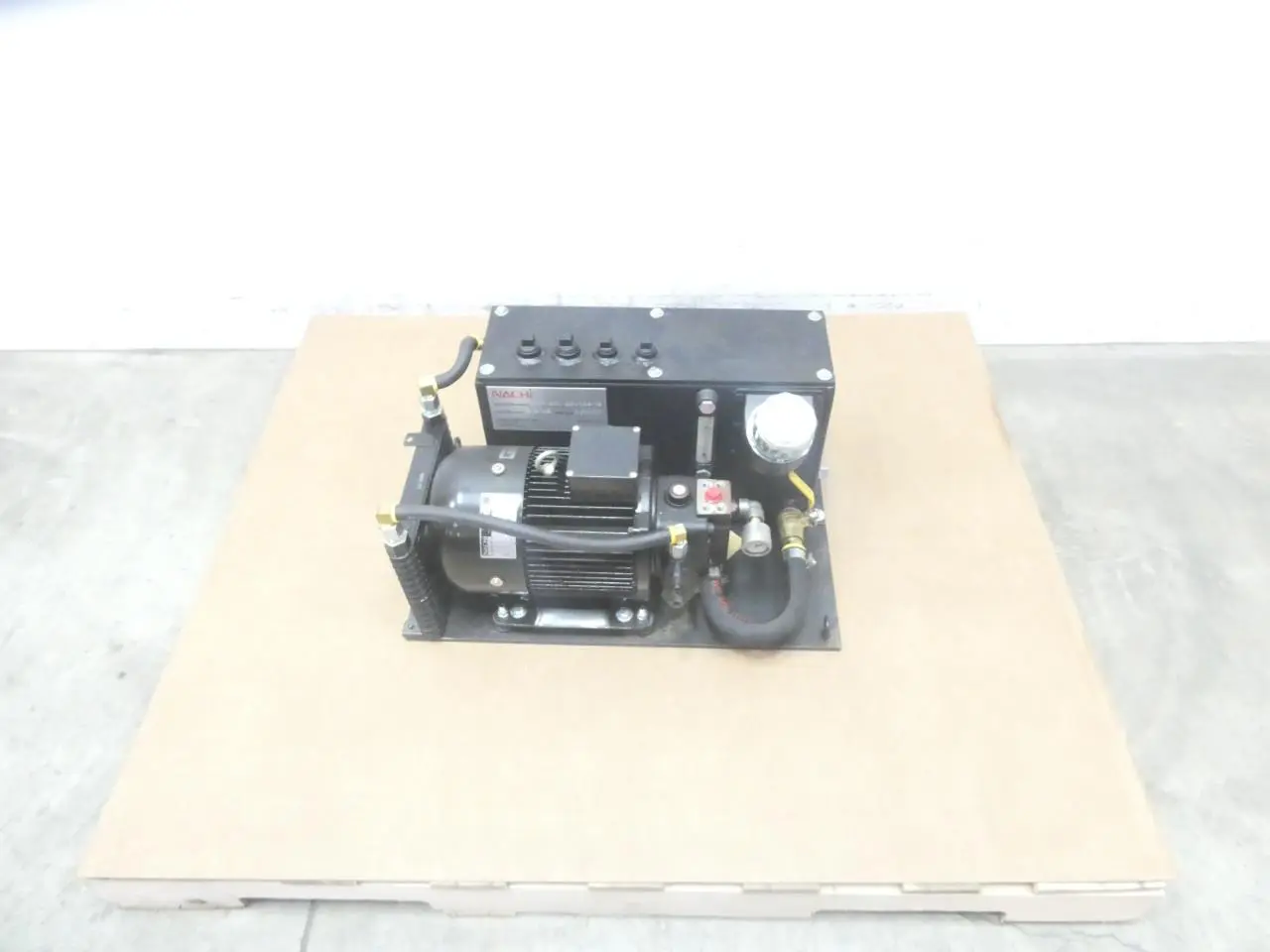 Produktfoto 1 von NACHI NSP-20L-22V1A4-14