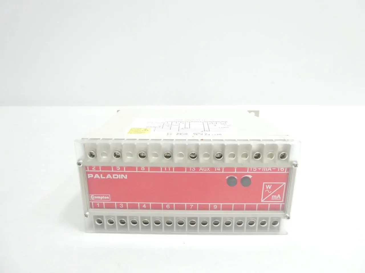 Produktfoto 1 von CROMPTON 256-TWMU