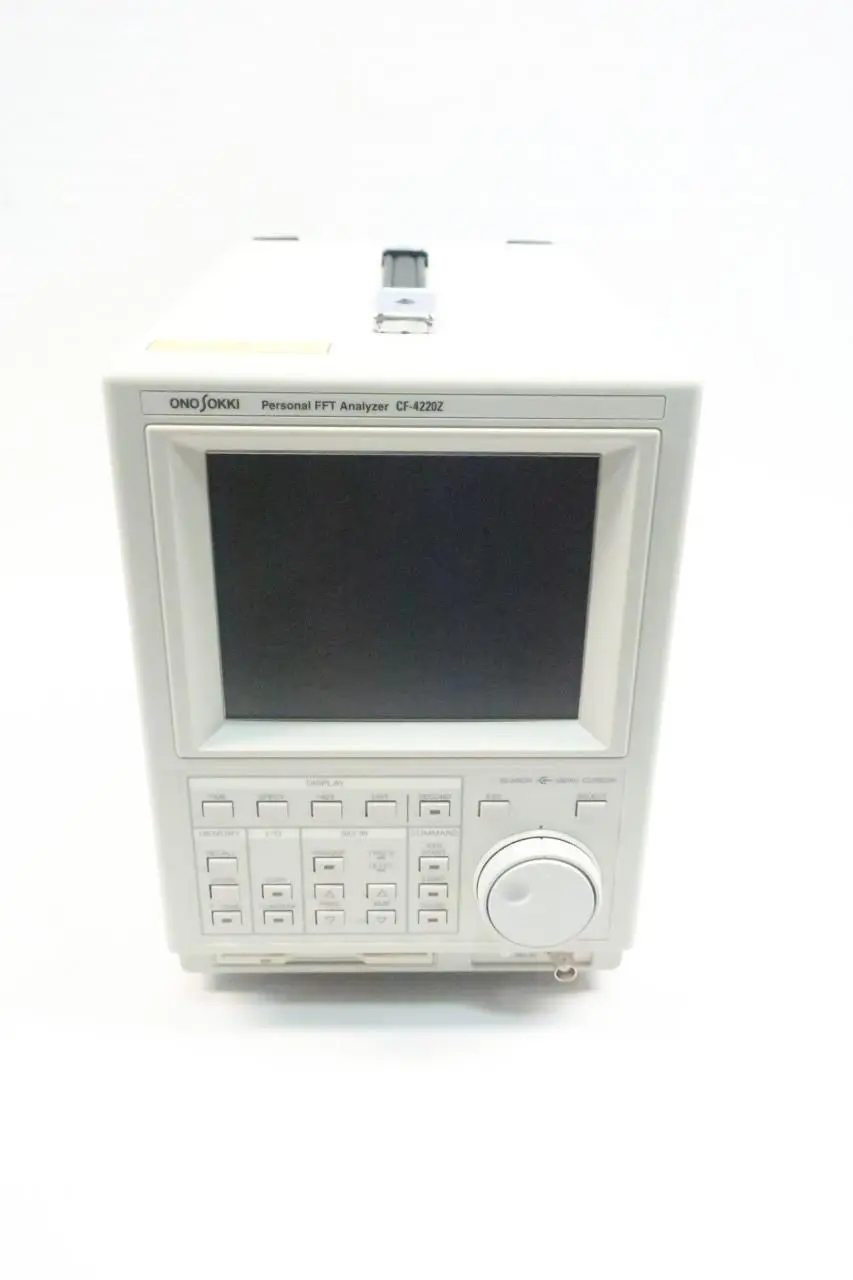 ONO SOKKI CF-4220Z