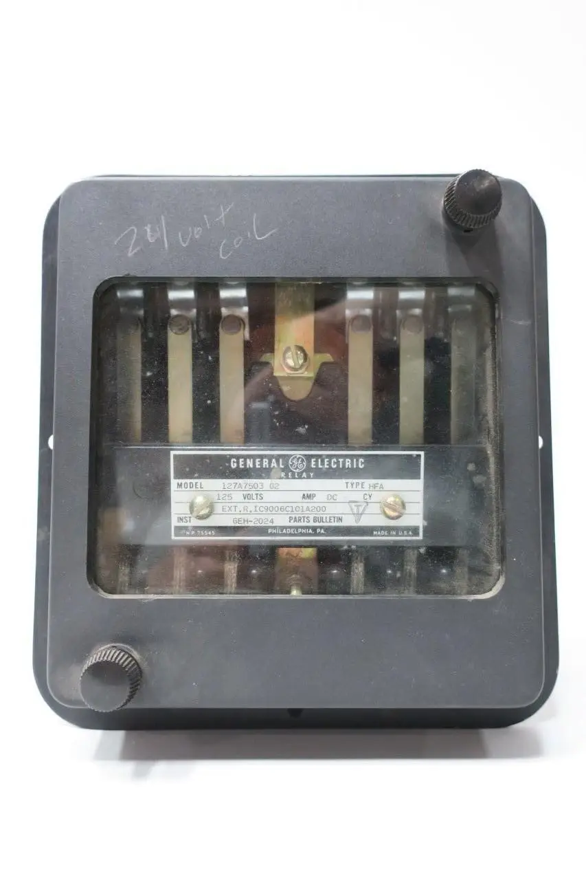 Produktfoto 1 von GENERAL ELECTRIC GE HFA 127A7503G2